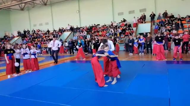 Боротьба на поясах!!! 21.04.19 смотреть онлайн