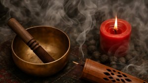 Очищение Пространства Дома | Чистка от Негатива | Успокаивающая музыка Тибетских Чаш