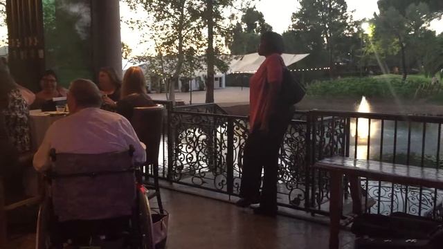 Someone To Watch Over Me - Gershwin played by Vonette смотреть онлайн