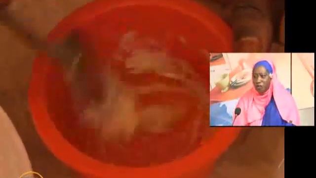 Lait corporel fait maison avec Mimi Konate dans Petit Déj смотреть онлайн