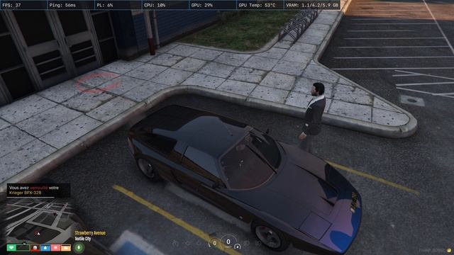 🌴 Baylife 🌴 Bug voiture смотреть онлайн