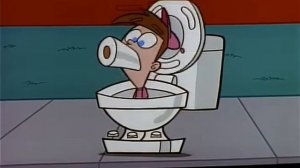 Волшебные покровители | 0 сезон 3 серия «Где палочка?»