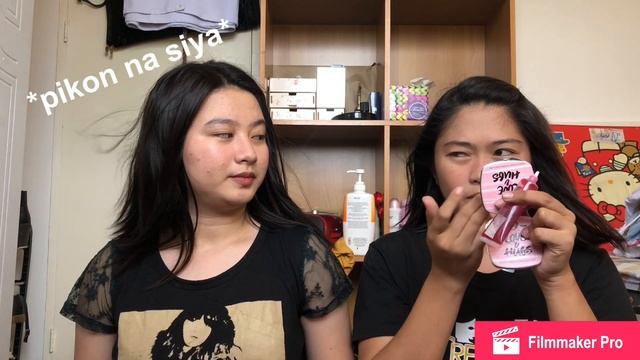 VLOG #1: EVERYDAY MAKE UP | DANICA AND SHEENA смотреть онлайн