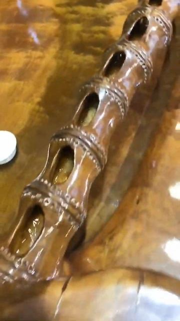 Huazhong Wood Art Soul|Удивительное ремесло из дерева|#craft#short