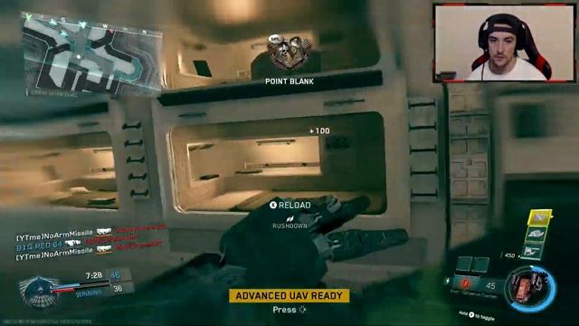 the ERAD SHOTGUN MOD?! | EPIC ERAD "CERBERUS" SMG/SHOTGUN HYBRID in INFINITE WARFARE смотреть онлайн