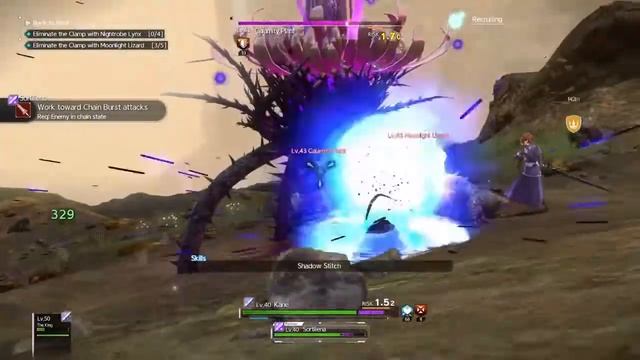 The sword art online:Alicization lycoris experience aka button mashing simulator смотреть онлайн