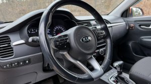 KIA Rio X-Line 2019 1.6АТ