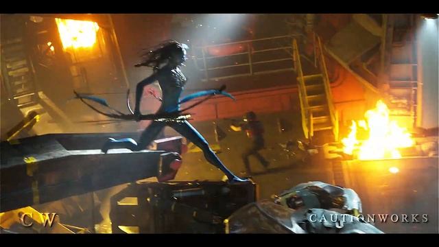 ATWOW Neytiri - Neon Blade [Edit] смотреть онлайн