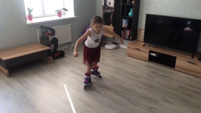 Ролики в квартире смотреть онлайн