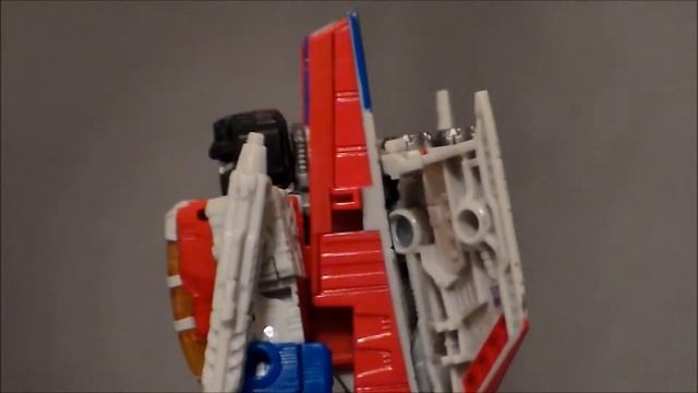 Starscream Transformers Siege смотреть онлайн