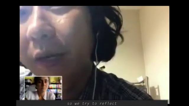 DESIS in the Mirror -- Interview with Chakrapipat Asswaboonyalert смотреть онлайн