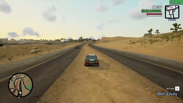 GTA San Andreas Definitive Edition - MINIMUM system requirements, MAX settings, FPS benchmark смотреть онлайн