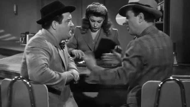 Abbott and Costello - I don't care for nothing sketch from Keep 'Em Flying смотреть онлайн