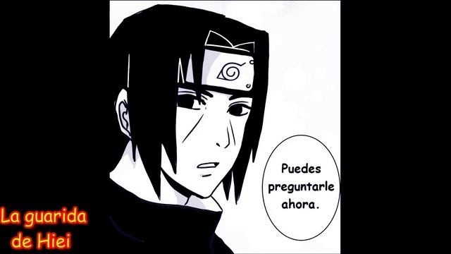 DANGO - Capítulo 62 - Sasuke encuentra a Sakura con Itachi смотреть онлайн