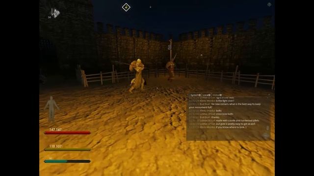 Life Is Feudal: Your Own Arena Fight