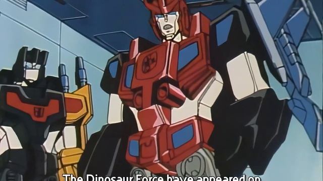 Transformers Victory #27 смотреть онлайн