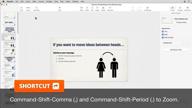 Keynote 101: Keynote In Depth - User Interface on macOS смотреть онлайн