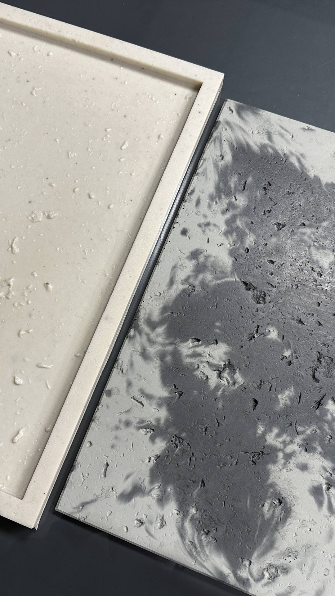 Силиконовая форма для фасадной панели "F442A Травертин 44,5х29,5х1 см" смотреть онлайн