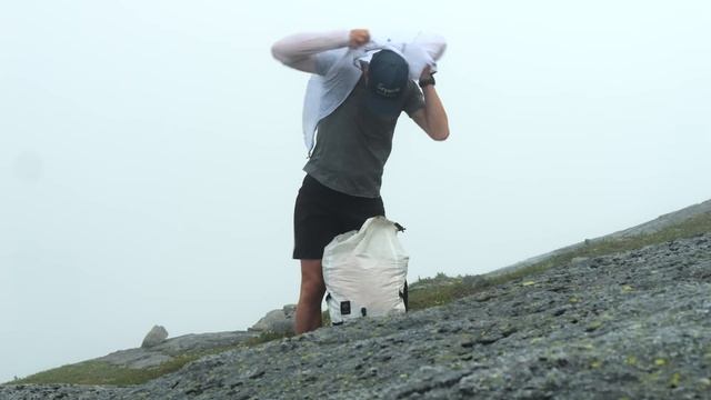 Silent Hiking for 10 days in Norway смотреть онлайн