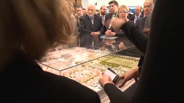 Incontro Nizza-Genova Al MIPIM Di Cannes