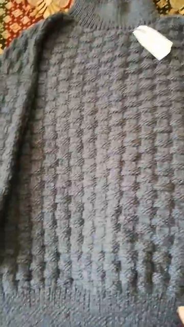 Узор Плетёнка