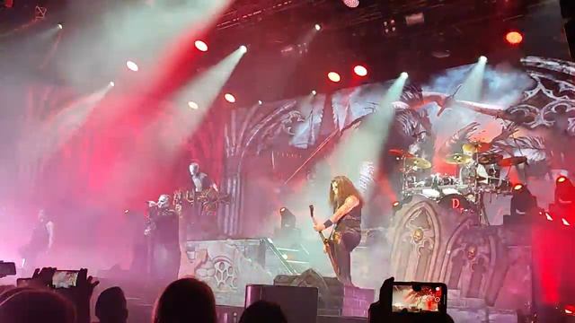 Powerwolf, armata Strigoi, 17.11.2022 смотреть онлайн