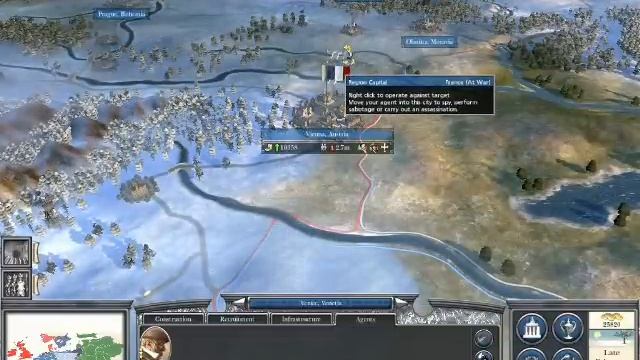 Napoleon Total War Russia (69) смотреть онлайн