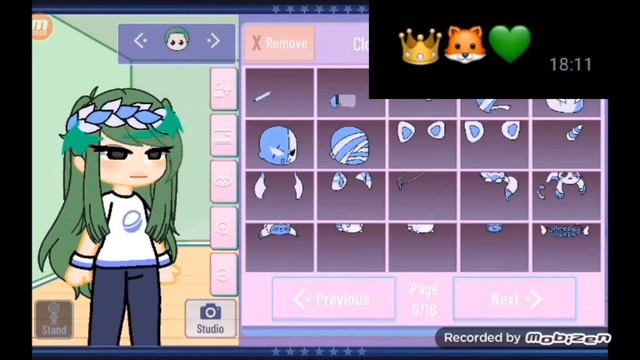 делаю ос по смайлам {} pony town, gacha nox {} Aeni_Эни смотреть онлайн