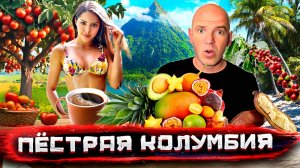 Колумбия для взрослых. Сладости и гадости Медельина. Райский остров | Погнали