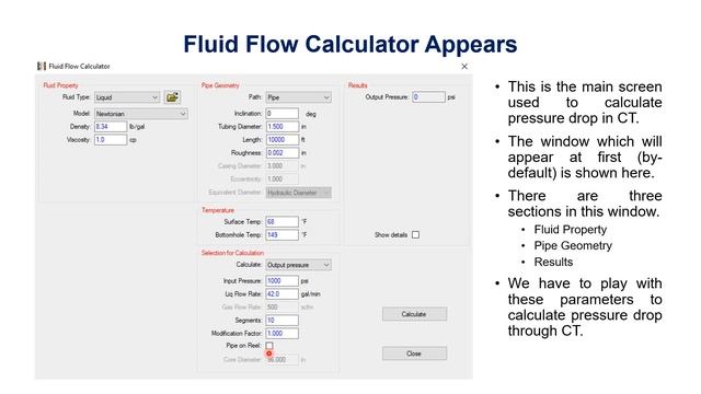99 - Friction Pressure Calculation in Coiled Tubing Using Cerberus Software by Yasir Ali смотреть онлайн