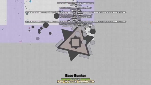 DEV SERVER WOOMY ARRAS IO