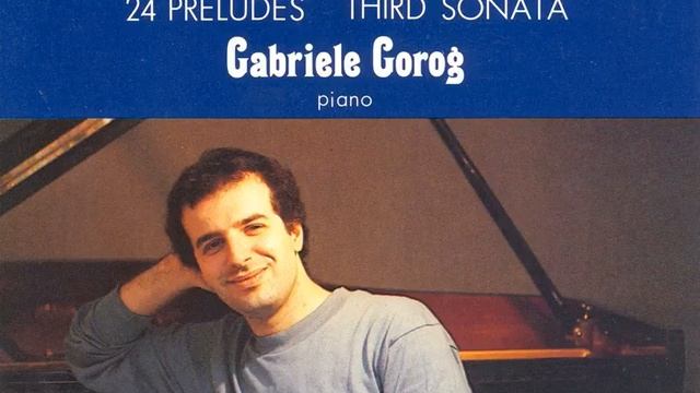 24 Preludes, Op. 38: No. 3. Vivace смотреть онлайн