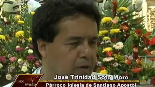 FERIA DE SANTIAGO APÓSTOL EN IZUCAR DE MATAMOROS смотреть онлайн