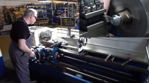 Сапожник без сапог. Фланец для алмаза.