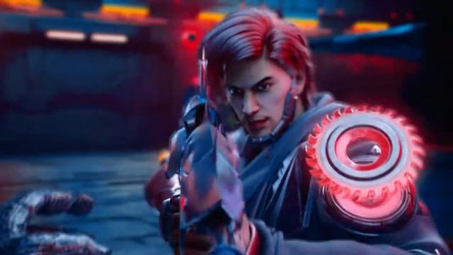 Evo Gun Megalodon Alpha Free Fire Official Weapon Collection1080P HD смотреть онлайн