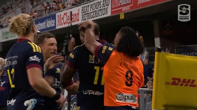 Highlanders vs Moana Pasifika Highlights 2022 смотреть онлайн