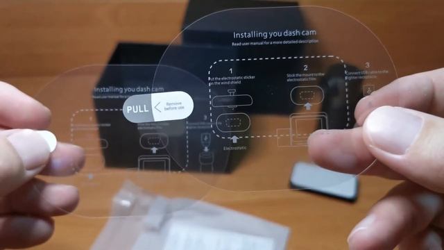 Unboxing: 70mai Dash Cam PRO from Xiaomi смотреть онлайн