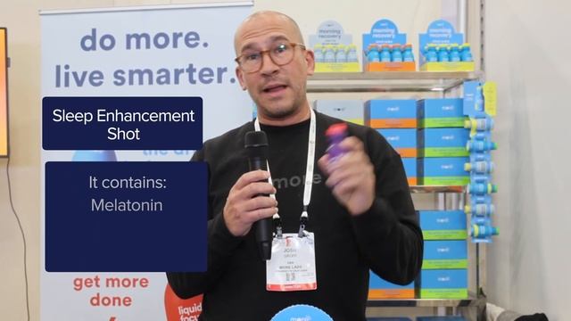 More Labs at Expo West 2023 смотреть онлайн