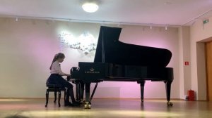 Э.Григ- Вальс Ми минор