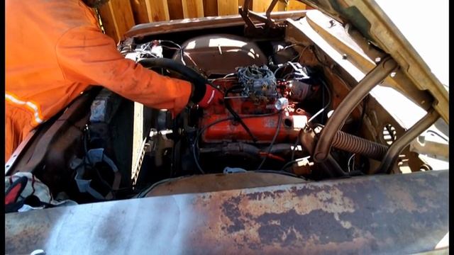 1963 IMPALA PROJECT sold смотреть онлайн