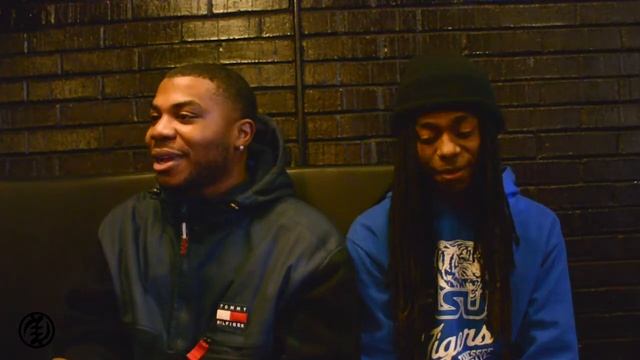 #WeeklySweep: ReggieBDABoss & Selfpaid Ty Talk Hip-hop, Origins, and Lost Loved One смотреть онлайн