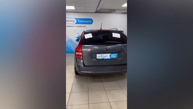 Kia Cee’d 2010г Рестайлинг на АКПП!!! смотреть онлайн