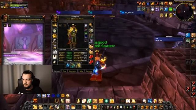 Unlimited WoW! смотреть онлайн