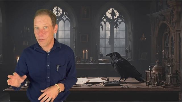 Get Lit!!! ~ Beyond the Grave: Edgar Allan Poe’s Undying Influence on Literature смотреть онлайн