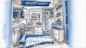 Как выбрать идеальную кровать 140х200?  .