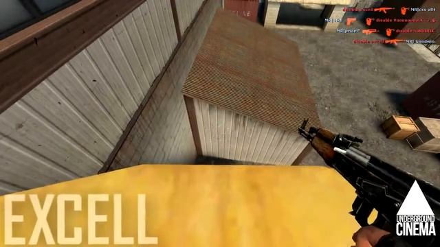 ▲ UF | FRAGSHOW#9 (SPECIAL FOR WALLBANG) смотреть онлайн