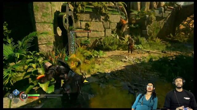 FREYA FINDS HER PEACE!!! | SISTER'S FIRST TIME WATCHING! | GIVE ME GOD OF WAR!!! PART 14 смотреть онлайн