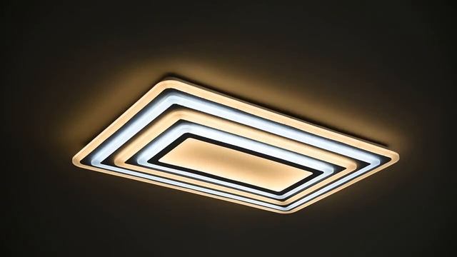 Потолочный светодиодный светильник F Promo Ledolution 2277 10C смотреть онлайн