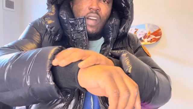 Arctic Army Men’s Puffer Jacket Review And Try On смотреть онлайн