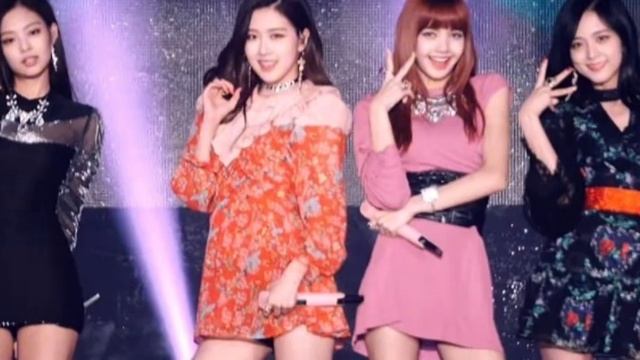 информация о Black Pink смотреть онлайн